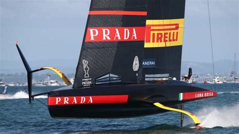 orario gare prada cup|America’s Cup, Luna Rossa in Louis Vuitton Cup: orario e dove .